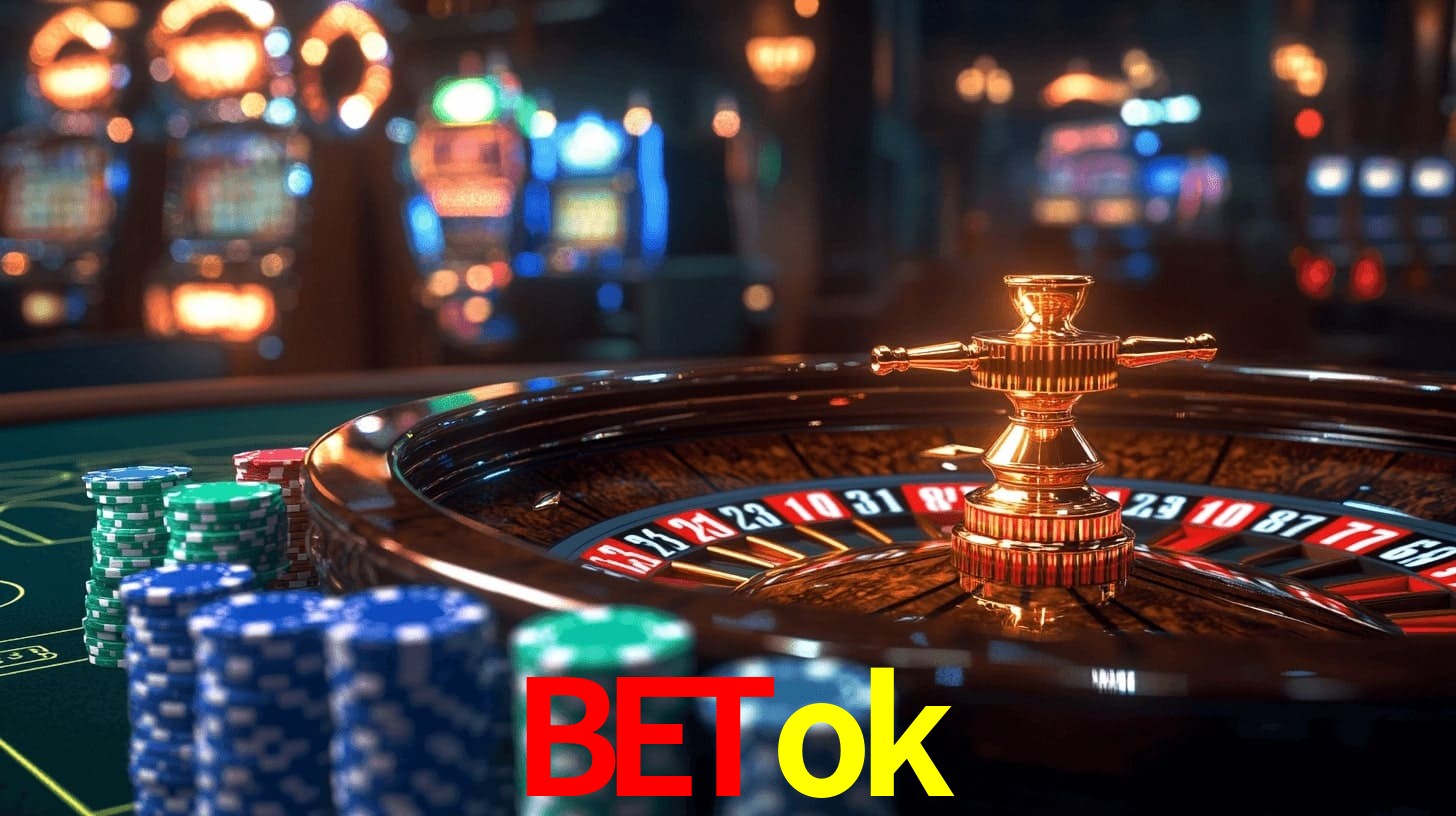 betok: A Experiência de Casino com Jogos de Mesa ao Vivo