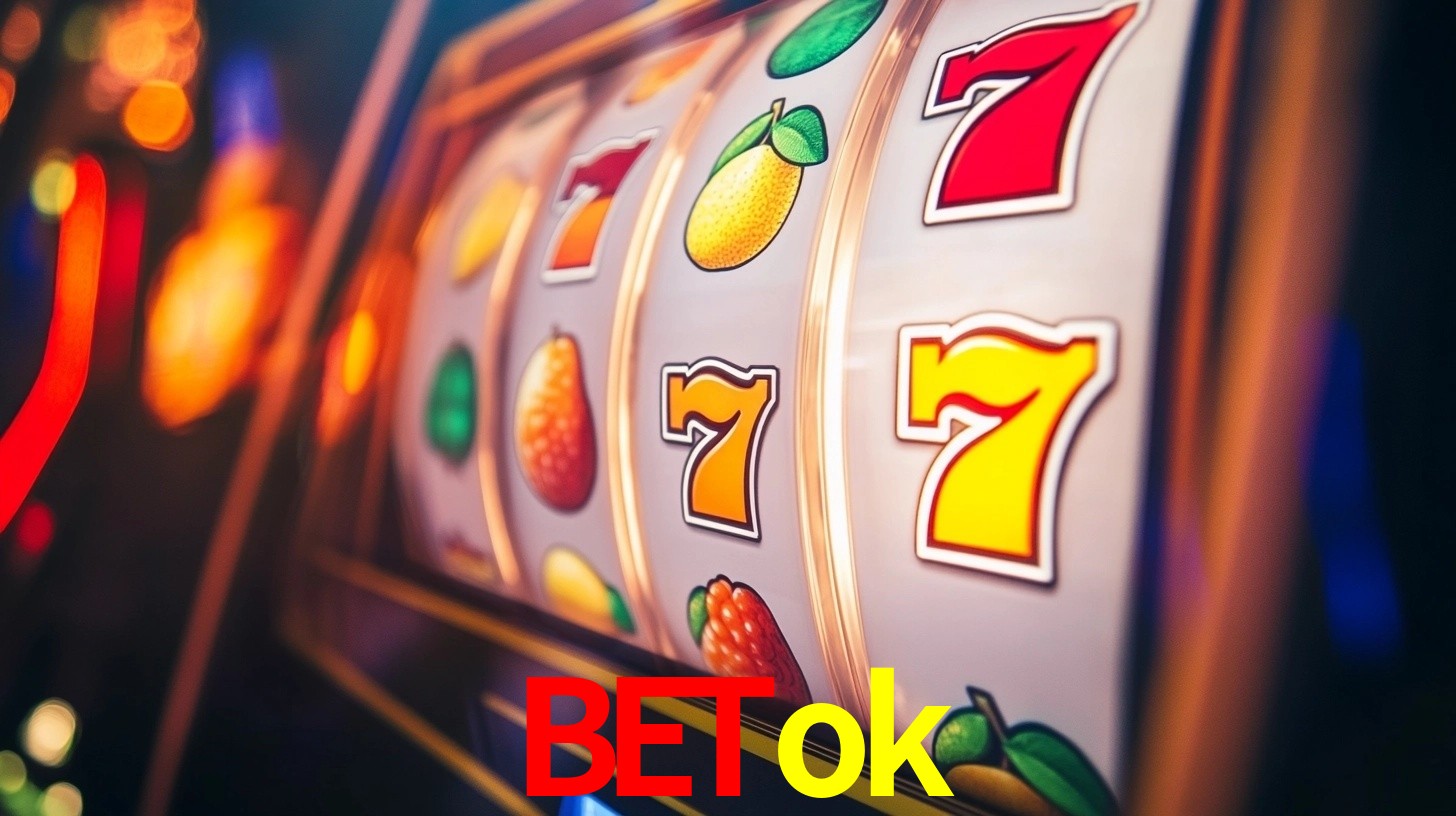 betok: Jogos de Caça-Níqueis-Altas Recompensas, Roleta-Velocidade, Blackjack-Desafios Máximos