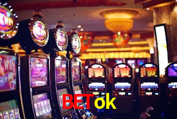 Descubra o Mundo do Cassino Online com betok