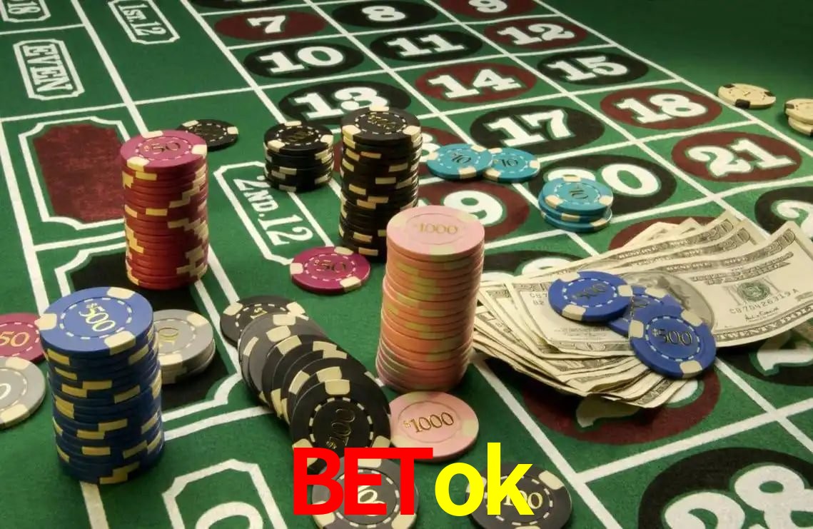 betok: Seu Cassino Premiado com Pagamentos Rápidos