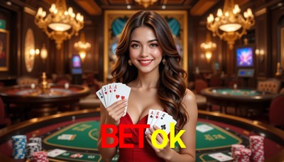 APP oficial da betok para mobile