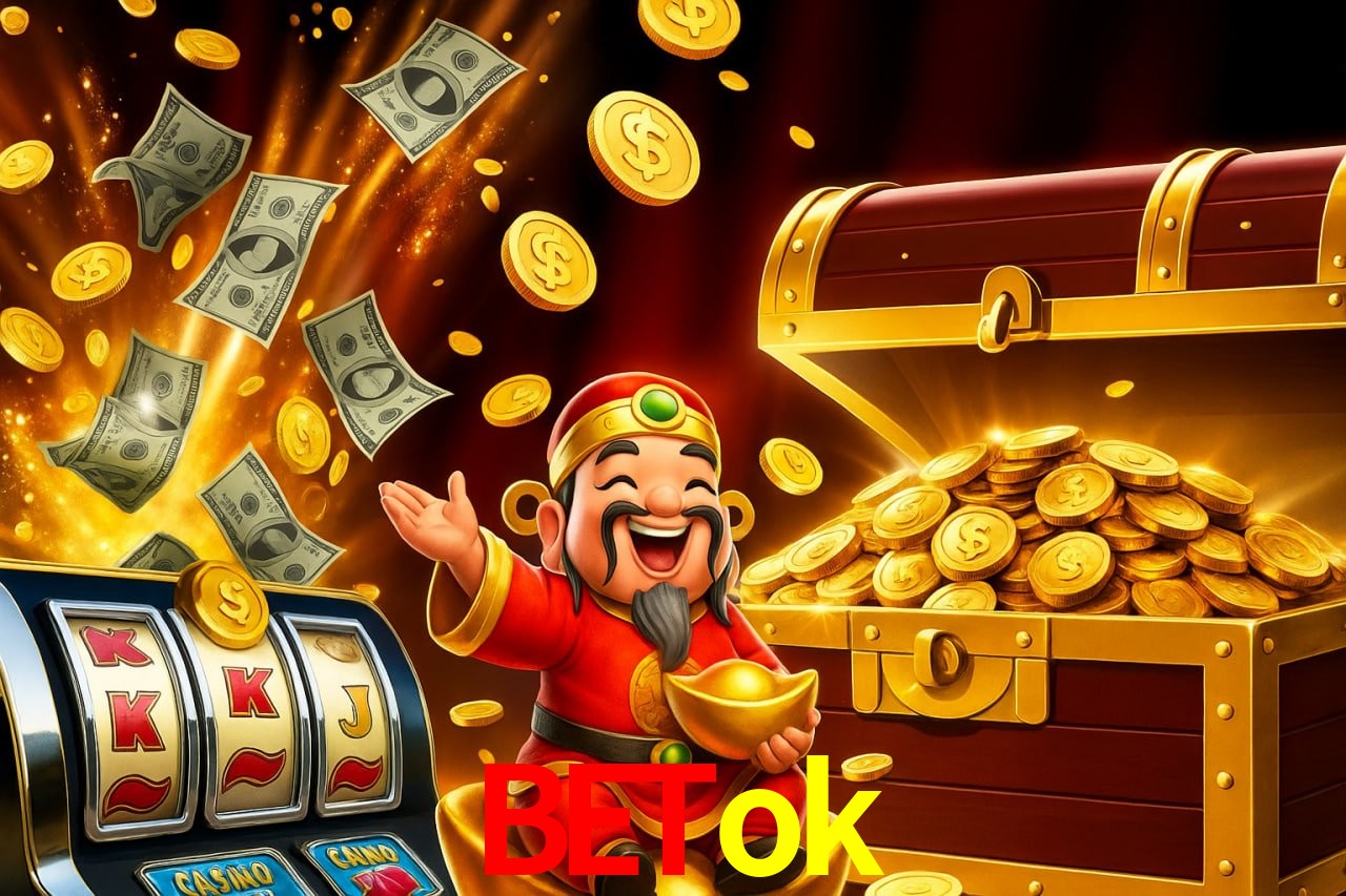 Jogos de Slot betok