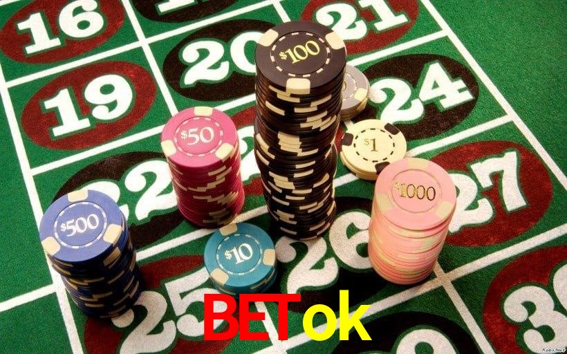 Mesa de Blackjack betok