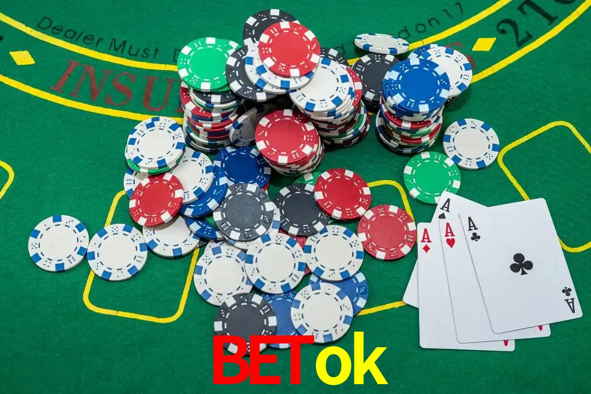 Provedores de Jogos betok